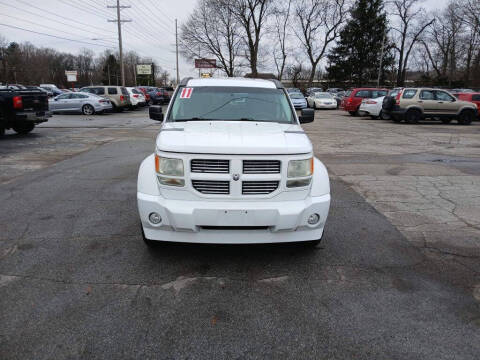 2011 Dodge Nitro SXT