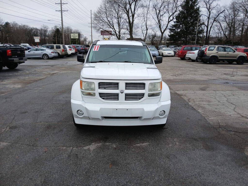 2011 Dodge Nitro SXT