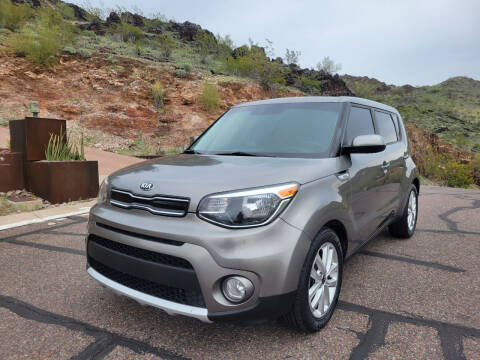 2017 Kia Soul for sale at BUY RIGHT AUTO SALES 2 in Phoenix AZ
