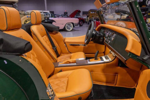 2026 Morgan Plus Four
