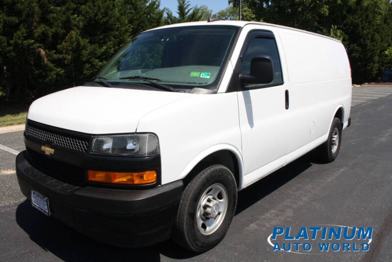 2019 Chevrolet Express 2500