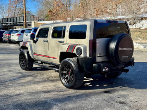 2006 HUMMER H3