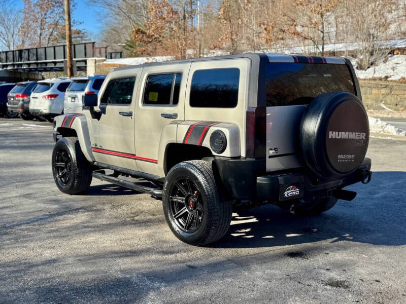 2006 HUMMER H3