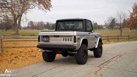 1967 Ford Bronco