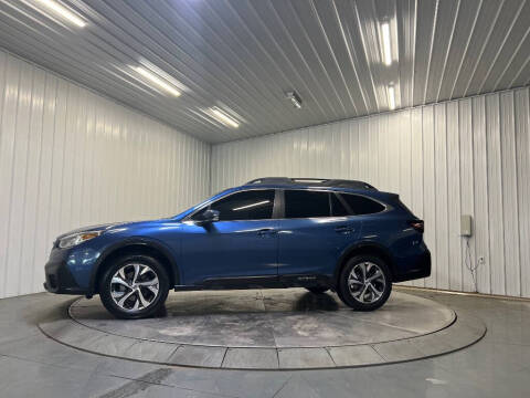 2020 Subaru Outback Limited XT