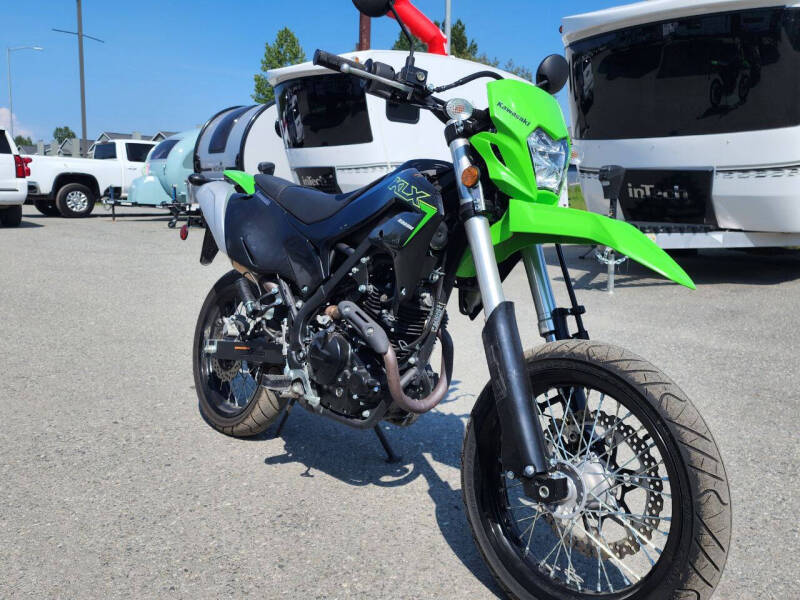 2023 Kawasaki KLX230