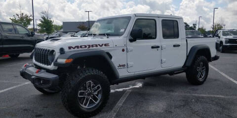 2025 Jeep Gladiator Mojave