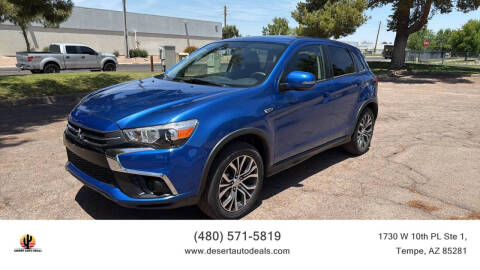 2018 Mitsubishi Outlander Sport