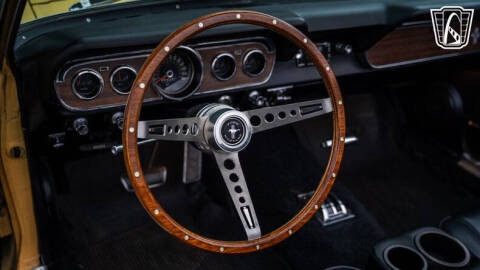 1966 Ford Mustang