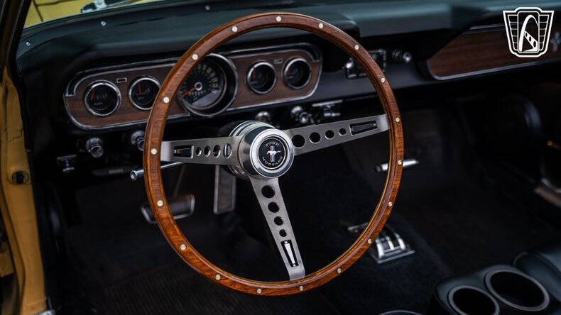 1966 Ford Mustang