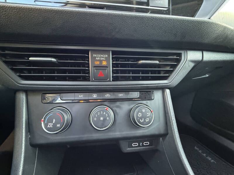 2020 Volkswagen Jetta S