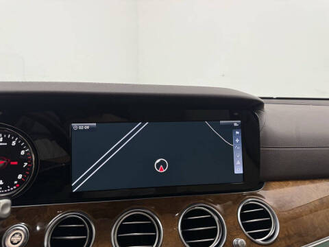 2017 Mercedes-Benz E-Class E 300