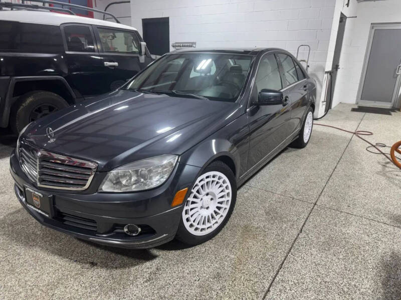 2011 Mercedes-Benz C-Class