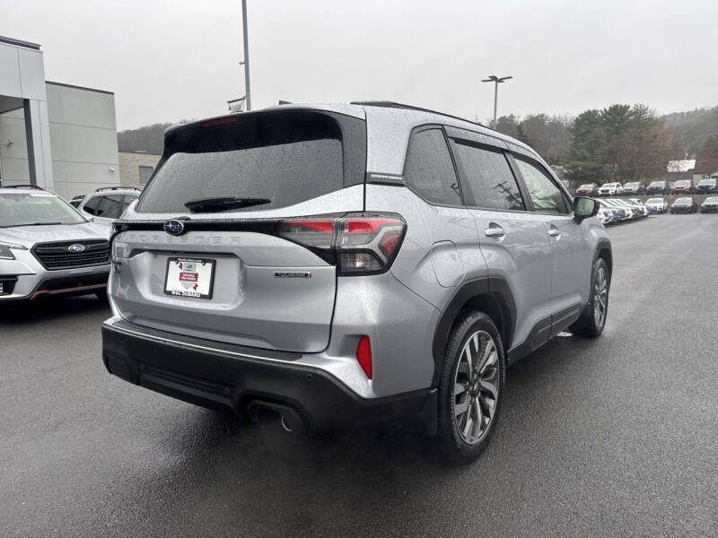 2025 Subaru Forester Touring
