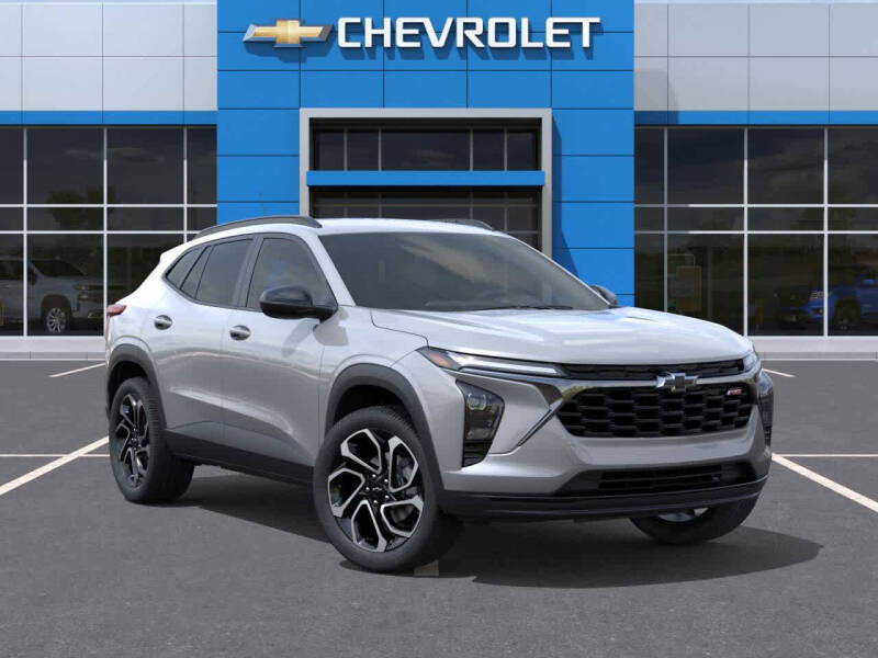 2026 Chevrolet Trax RS
