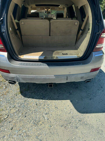 2008 Mercedes-Benz GL-Class GL 450 4MATIC