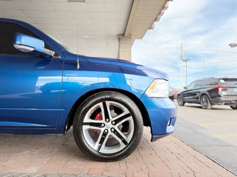 2011 RAM 1500 R/T Sport