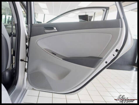 2017 Hyundai Accent SE