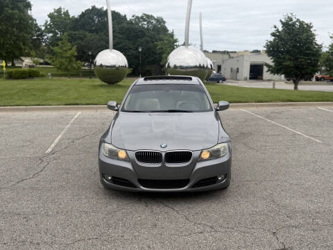 2010 BMW 3 Series 328i
