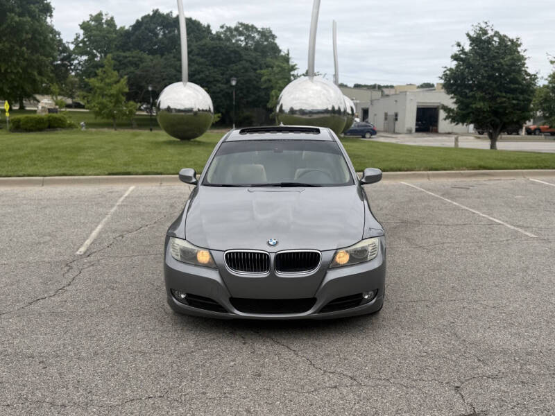 2010 BMW 3 Series 328i