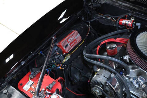 1968 Chevrolet Camaro