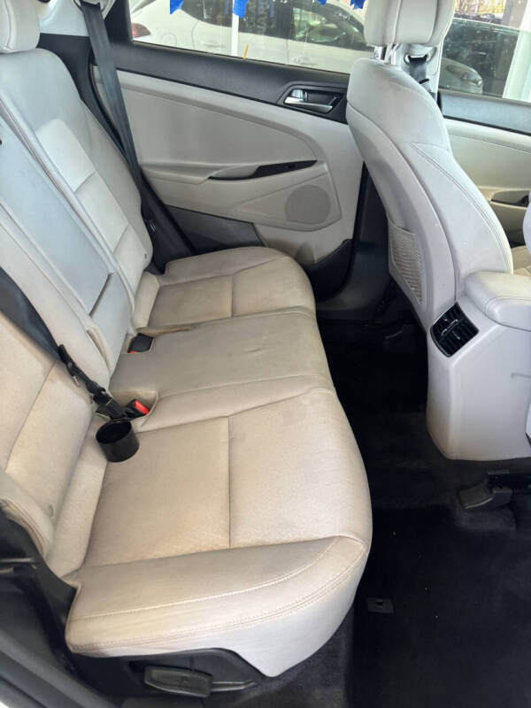 2017 Hyundai Tucson Value