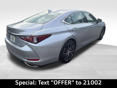 2025 Lexus ES 350
