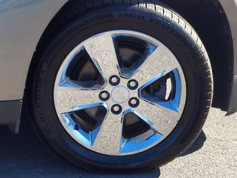 2012 Chevrolet Equinox LT