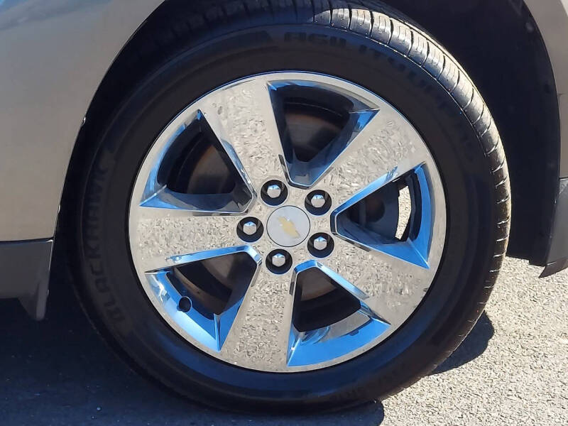2012 Chevrolet Equinox LT
