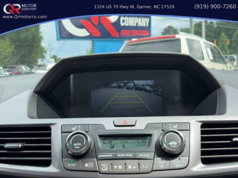 2014 Honda Odyssey
