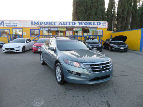 2011 Honda Accord Crosstour