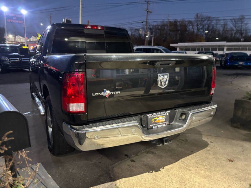 2017 RAM Ram 1500 Pickup Lone Star photo 10