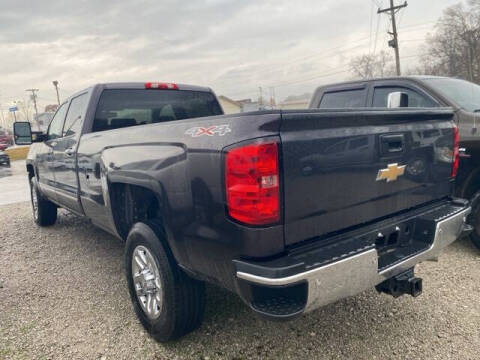 2016 Chevrolet Silverado 3500HD