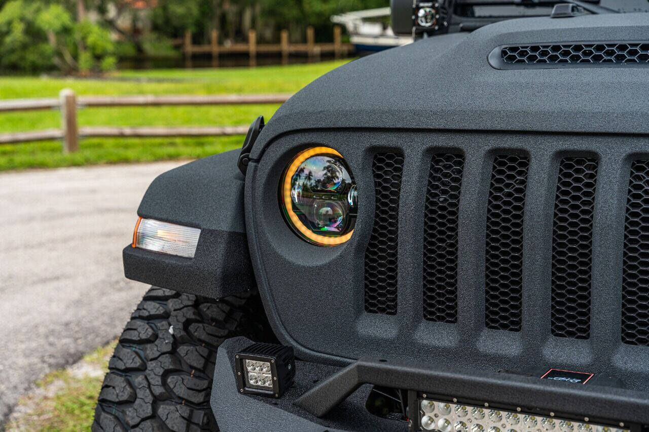 2021 JEEP Wrangler SUV / Crossover - $110,999