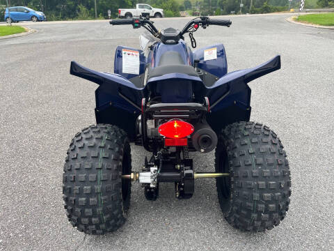 2025 Kymco Mongoose 110L