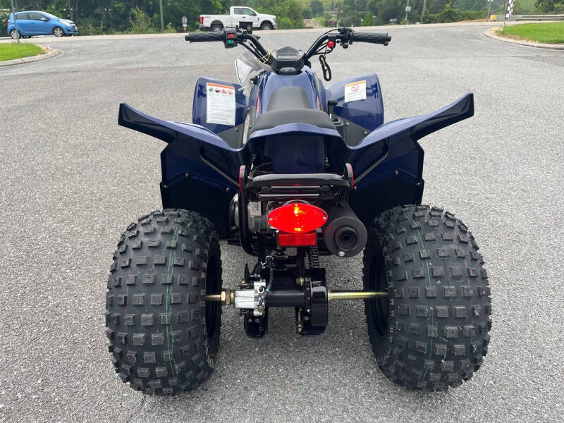 2025 Kymco Mongoose 110L