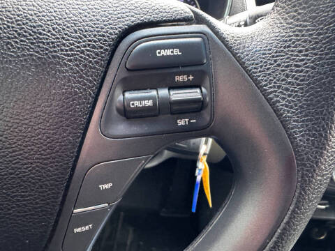 2016 Kia Forte