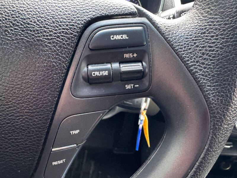 2016 Kia Forte