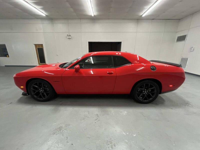 2021 Dodge Challenger R/T