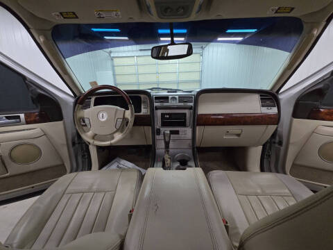 2003 Lincoln Navigator Luxury