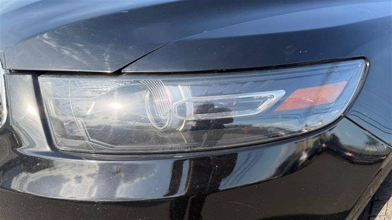 2017 Ford Taurus SHO