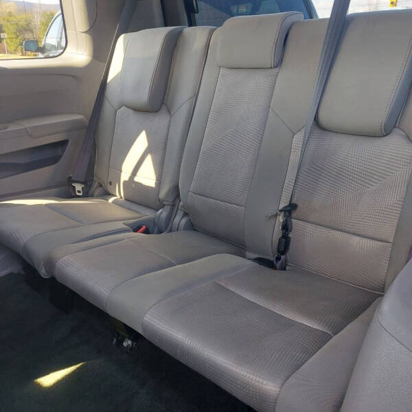 2015 Honda Pilot LX