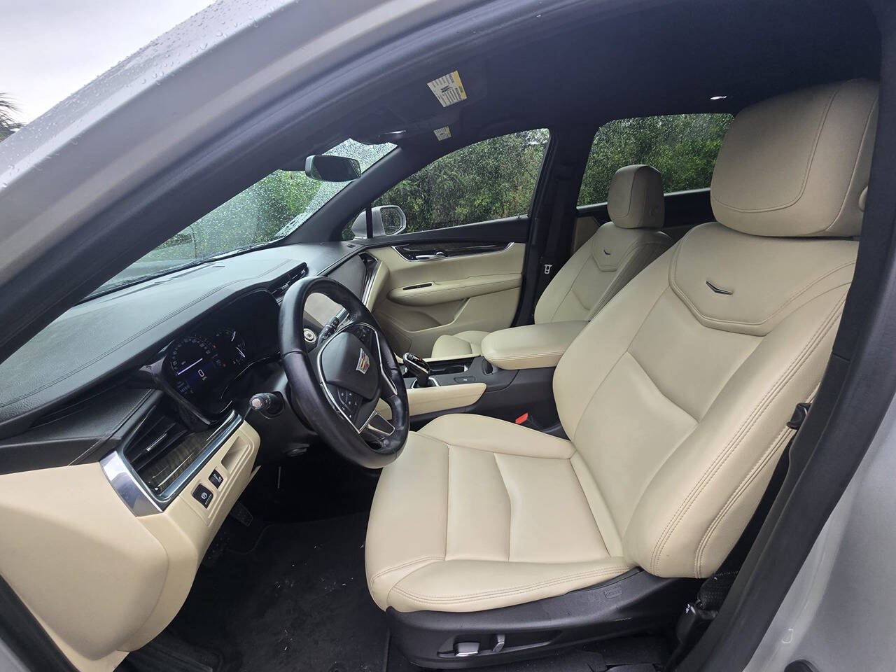 2018 Cadillac XT5 for sale at All Will Drive Motors in Davie, FL