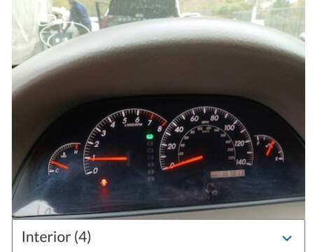 2005 Toyota Camry LE