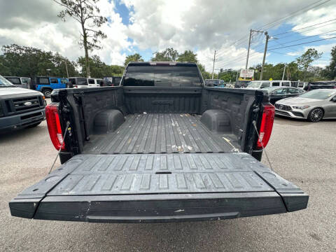 2020 GMC Sierra 1500