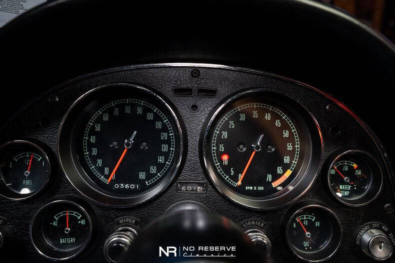 1967 Chevrolet Corvette