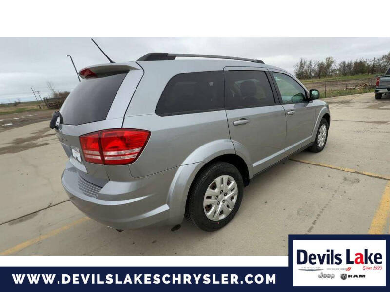 2017 Dodge Journey SE