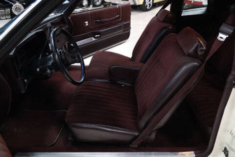 1986 Chevrolet Monte Carlo