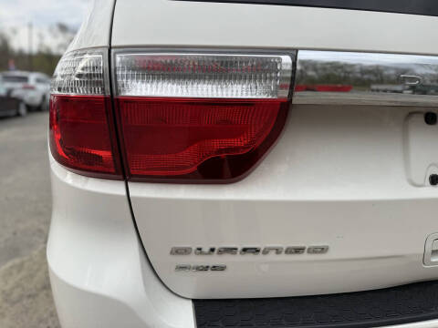 2011 Dodge Durango Citadel