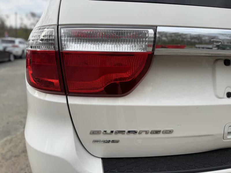 2011 Dodge Durango Citadel